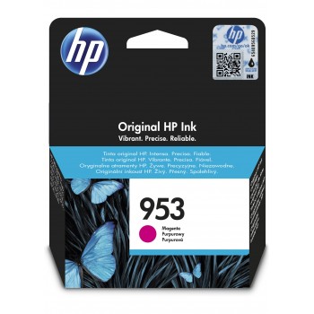 HP Cartucho de tinta Original 953 magenta, HP, F6U13AE, Magenta, OfficeJet Pro 8210 OfficeJet Pro 82 F6U13AE301