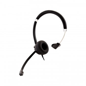 V7 HA401 - Negro, Plata