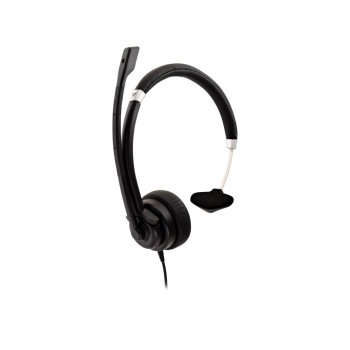 V7 HA401 - Negro, Plata