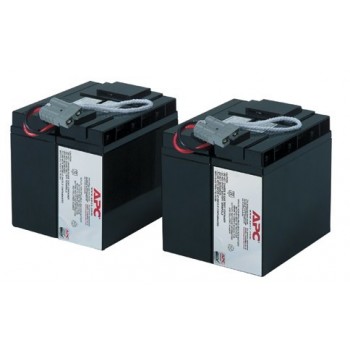 APC Replacement Battery Cartridge 11 - Batería de UPS Ácido de plomo Ref RBC11