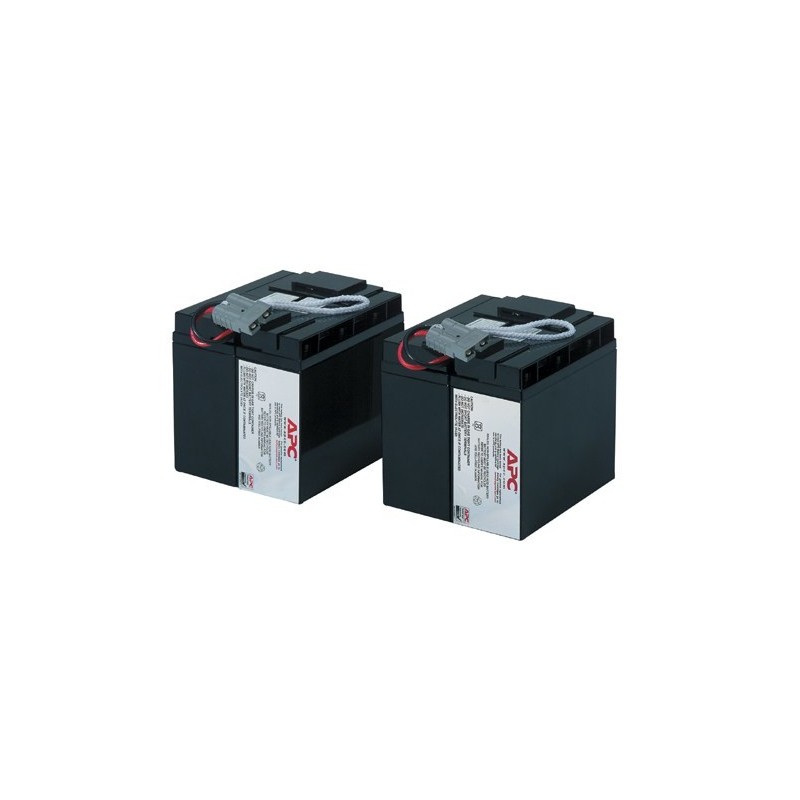 APC Replacement Battery Cartridge 11 - Batería de UPS Ácido de plomo Ref RBC11