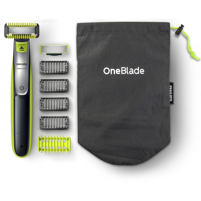 Philips Norelco OneBlade Cara + Cuerpo QP2630 30