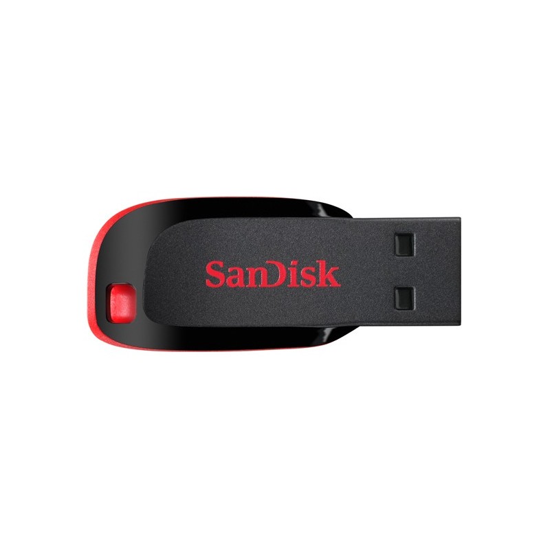 SanDisk Cruzer Blade - Unidad flash USB - 16 GB -  SDCZ50-016G-E11