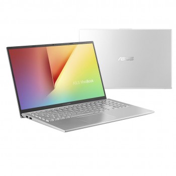 ASUS VivoBook S512FA-EJ752T Plata - 15.6" - 1920x1080 - Intel Core i5-8265U - 8GB - 256GB SSD 90NB0KR2-M11090