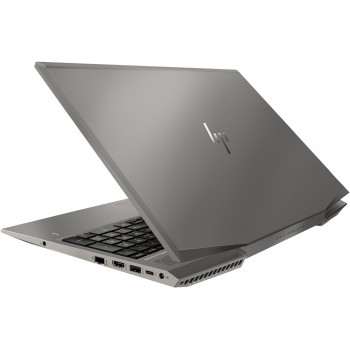 HP ZBook 15v G5 Gris - 15.6" - 1920x1080 - Intel Core i7-9750H - 16GB - 512GB SSD 6TR86EAABE