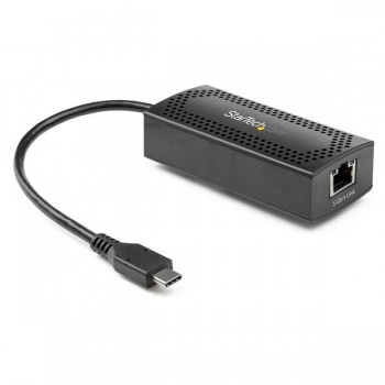 StarTech.com Adaptador de Red Ethernet USB 3.0 Type C de 5 Gigabits - 5GBASE-T US5GC30