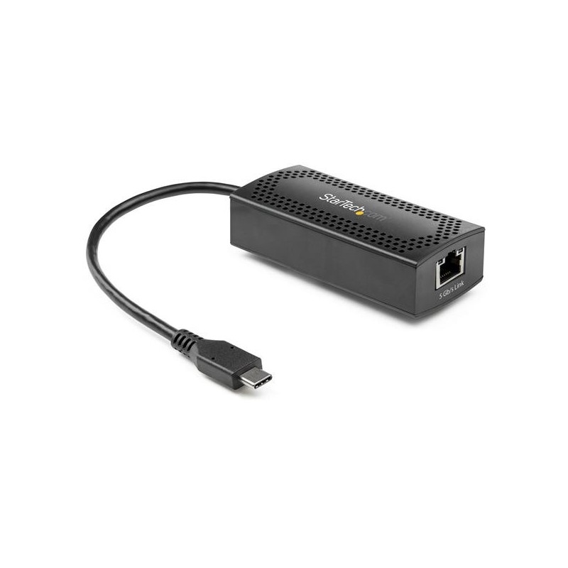 StarTech.com Adaptador de Red Ethernet USB 3.0 Type C de 5 Gigabits - 5GBASE-T US5GC30