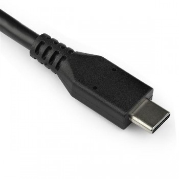 StarTech.com Adaptador de Red Ethernet USB 3.0 Type C de 5 Gigabits - 5GBASE-T US5GC30