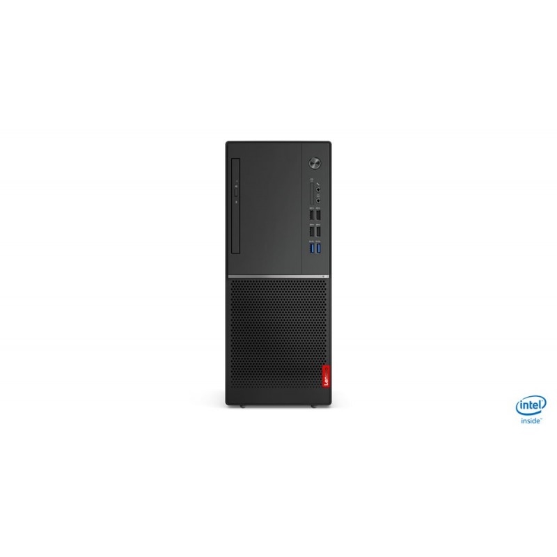 Lenovo V530 - Intel Core i5-9400 - 4GB - 256GB SSD - Negro - Torre PC 10TV007NSP