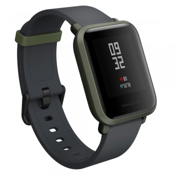 Amazfit Bip - Negro, Verde A1608 GREEN