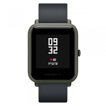 Amazfit Bip - Negro, Verde A1608 GREEN