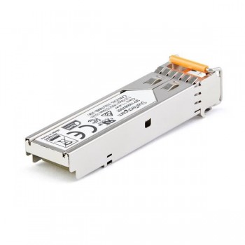 StarTech.com Módulo transceptor SFP compatible con el modelo SFP-1G-BX10-D de Dell EMC - 1000Base-BX SFP1GBX10DES