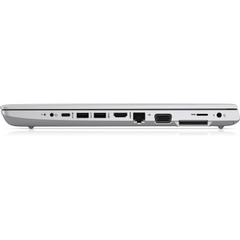 HP ProBook 650 G5 Plata - 15.6" - 1920x1080 - Intel Core i5-8265U - 16GB - 512GB SSD - Windows 10 Pr 6XE02EAABE