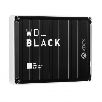 WD BLACK P10 Game Drive for Xbox One 3TB Negro WDBA5G0030BBK-WESN