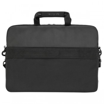 Targus City Gear maletines para portátil 35,6 cm (14") Maletín Negro TSS866GL