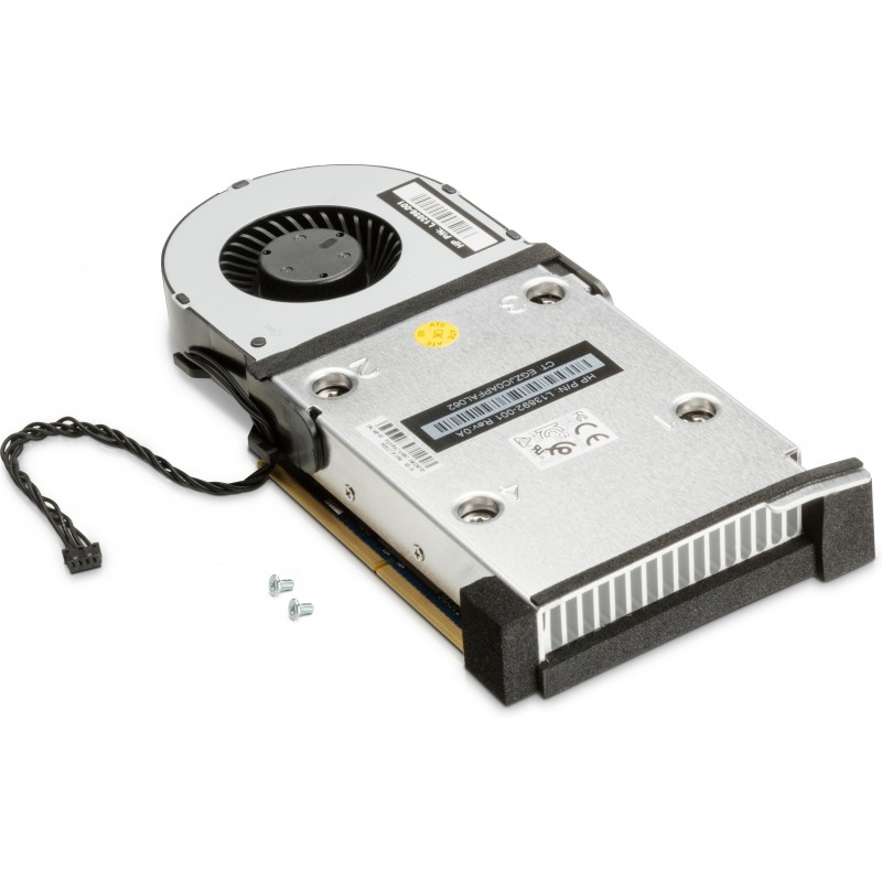 HP Kit NVIDIA Quadro P1000 MXM 4 GB GDDR5 3TQ30AA