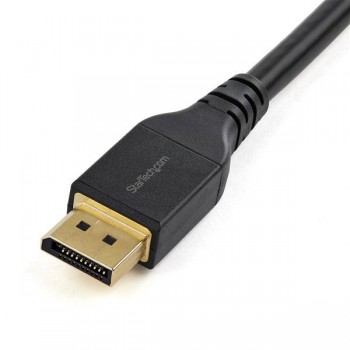 StarTech.com Cable de 4m DisplayPort 1.4 - con Certificación VESA DP14MM4M