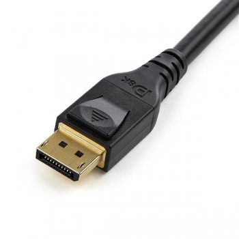 StarTech.com Cable de 4m DisplayPort 1.4 - con Certificación VESA DP14MM4M