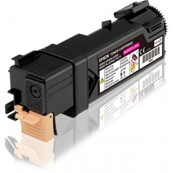Epson C13S050628 Cartucho de tóner magenta Original