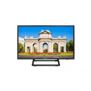 TD SYSTEMS K24DLX10HS 24"" HD SMART ANDROID USB HDMI NEGRO TV02405068