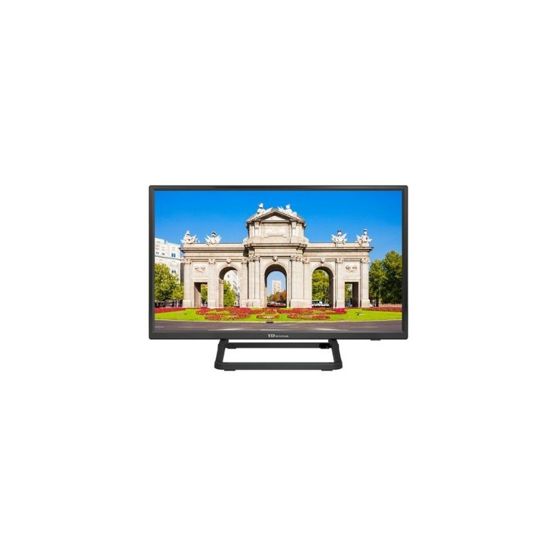 TD SYSTEMS K24DLX10HS 24"" HD SMART ANDROID USB HDMI NEGRO TV02405068