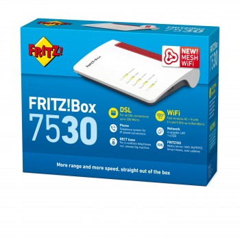 FRITZBOX 7530 INTERNATIONAL WRLS 20002845