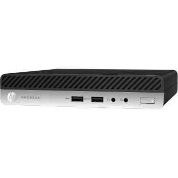 HP ProDesk 400 i5-8500T 8 GB 256GB Windows 10 Pro 4CZ89EAABE 4CZ89EAABE