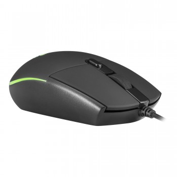 Mars Gaming MMG - Óptico 3200 DPI mano derecha