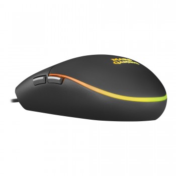 Mars Gaming MMG - Óptico 3200 DPI mano derecha