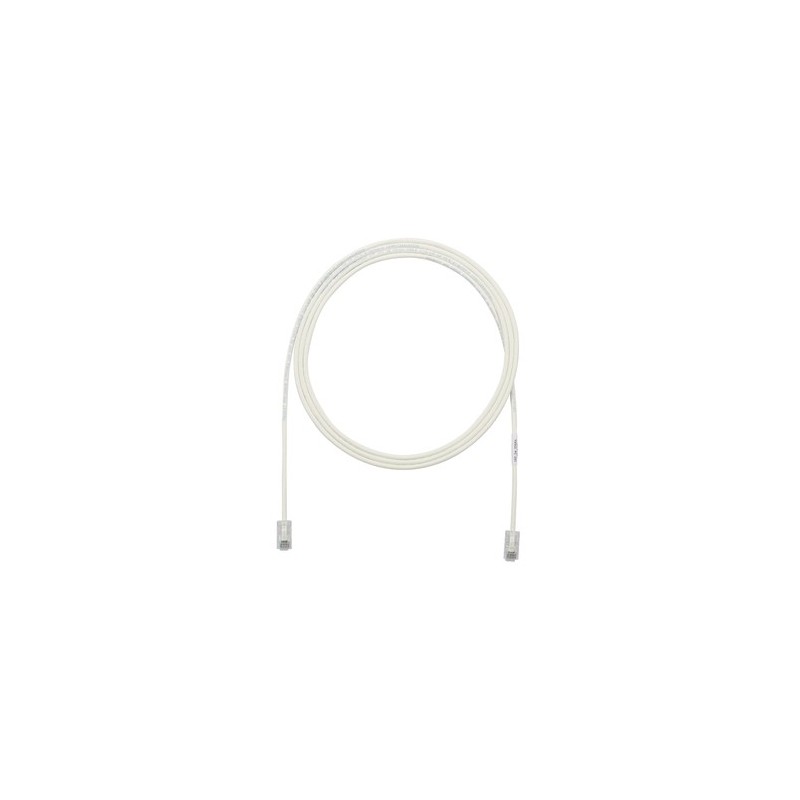 Panduit UTP28X10M cable de red 10 m Cat6a U UTP (UTP) Blanco