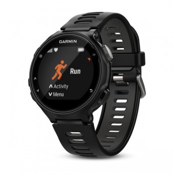 Garmin Forerunner 735XT - Negro, Gris 010-01614-06
