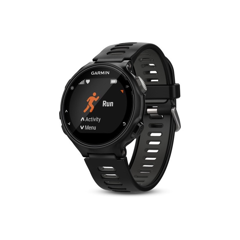 Garmin Forerunner 735XT - Negro, Gris 010-01614-06