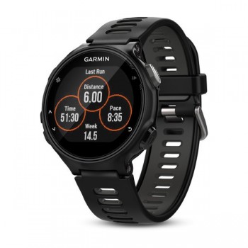 Garmin Forerunner 735XT - Negro, Gris 010-01614-06