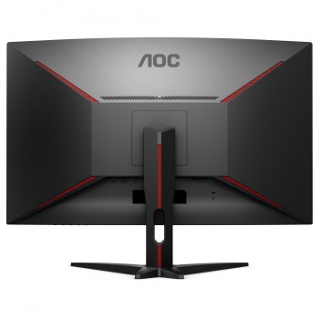 AOC Gaming CQ32G1 - 31.5" - 2560x1440 - Wide Quad HD LCD Curva Mate - Negro