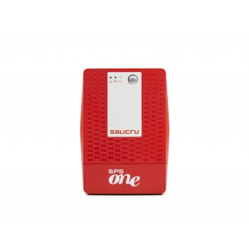 Salicru SPS ONE - (UPS) Línea interactiva 1100 VA 600 W 4 salidas AC 662AF000004