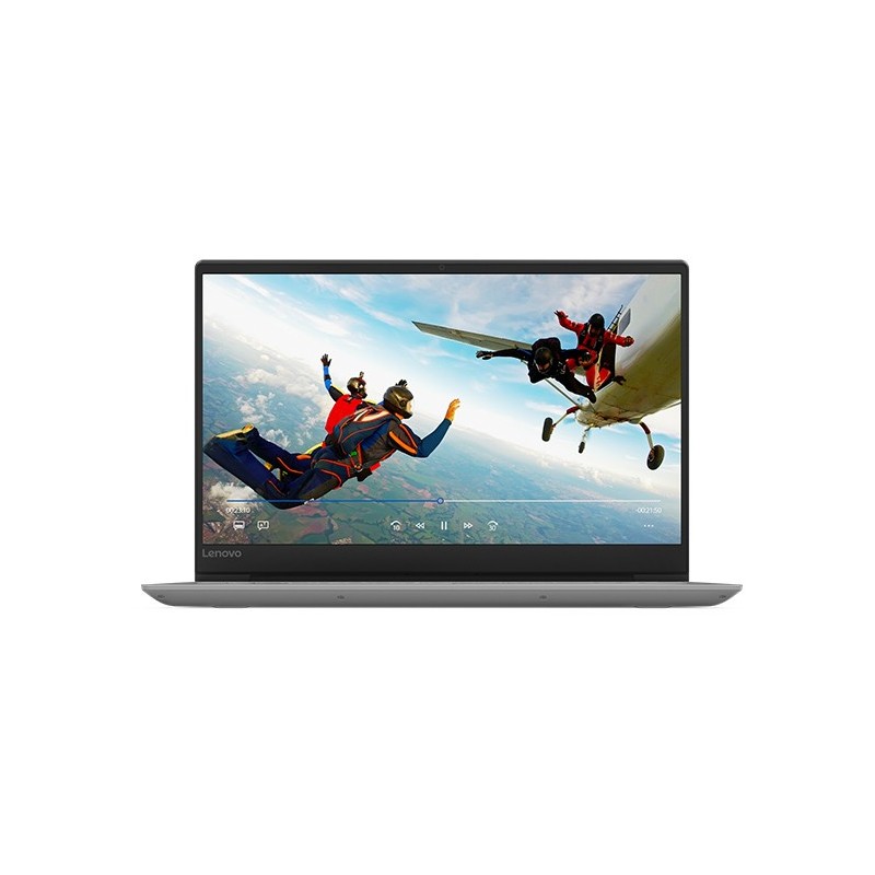Lenovo IdeaPad 330S Gris - 15.6" - 1366x768 - AMD A9 - 4GB - 128GB SSD - Windows 10 Home 81F9002USP