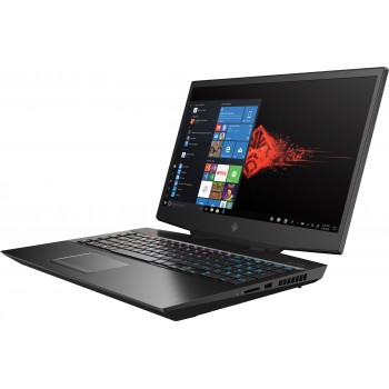 HP OMEN 17-cb0001ns Negro - 17.3" - 1920x1080 - Intel Core i7 - 16GB - 1512GB HDD+SSD - Windows 10 H 6WH59EAABE