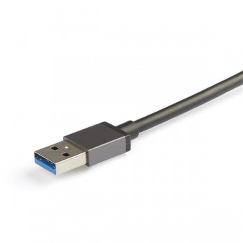 StarTech.com Adaptador de Red Ethernet USB-A a RJ45 2,5 Gigabit LAN - 2.5GBASE-T US2GA30