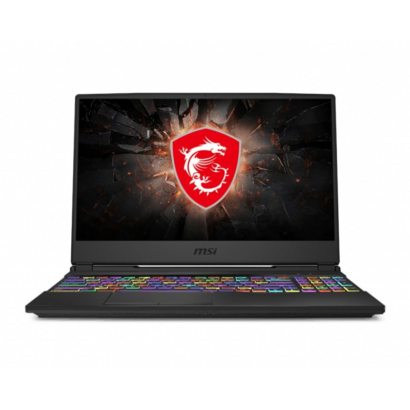 MSI Gaming GL65 9SFK-286XES Negro - 15.6" - 1920x1080 - Intel Core i7 - 16GB - 512GB SSD 9S7-16U132-286