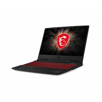 MSI Gaming GL65 9SFK-286XES Negro - 15.6" - 1920x1080 - Intel Core i7 - 16GB - 512GB SSD 9S7-16U132-286