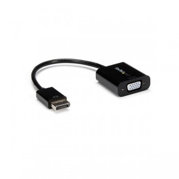 StarTech.com Adaptador DisplayPort a VGA - 1920x1200 - Paquete de 5 DP2VGA3X5