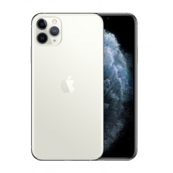 Apple iPhone 11 Pro Max Plata - 512GB MWHP2QL A?ES