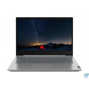 Lenovo ThinkBook 14 Gris - 14" - 1920x1080 - Intel Core i5 - 16GB - 512GB SSD - Wi-Fi 6 - W10 Pro 20SL000NSP