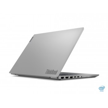 Lenovo ThinkBook 14 Gris - 14" - 1920x1080 - Intel Core i5 - 16GB - 512GB SSD - Wi-Fi 6 - W10 Pro 20SL000NSP