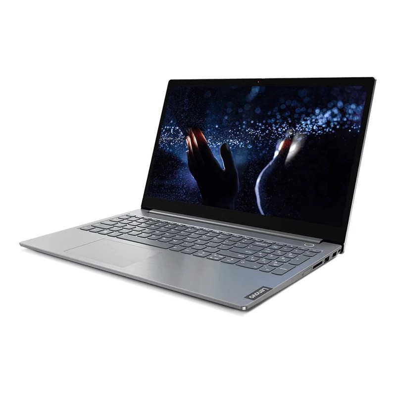 Lenovo ThinkBook 15 Gris - 15.6" - 1920x1080 - Intel Core i5 - 8GB - 256GB SSD - Wi-Fi 6 - W10 Pro 20SM000FSP
