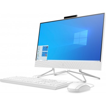 HP 22 -df0016ns - 21.5" - 1920x1080 - Intel Core i3 - 8GB - 256GB SSD - Wi-Fi 5 - Blanco - W10 Home 9YX71EAABE