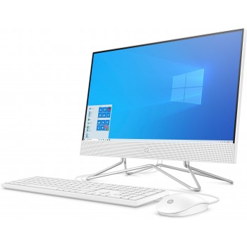 HP 22-df0042ns - 21.5" - 1920x1080 - AMD Ryzen 3 - 8GB - 256GB SSD - Wi-Fi 5 - Blanco - W10 Home 1K2V6EAABE