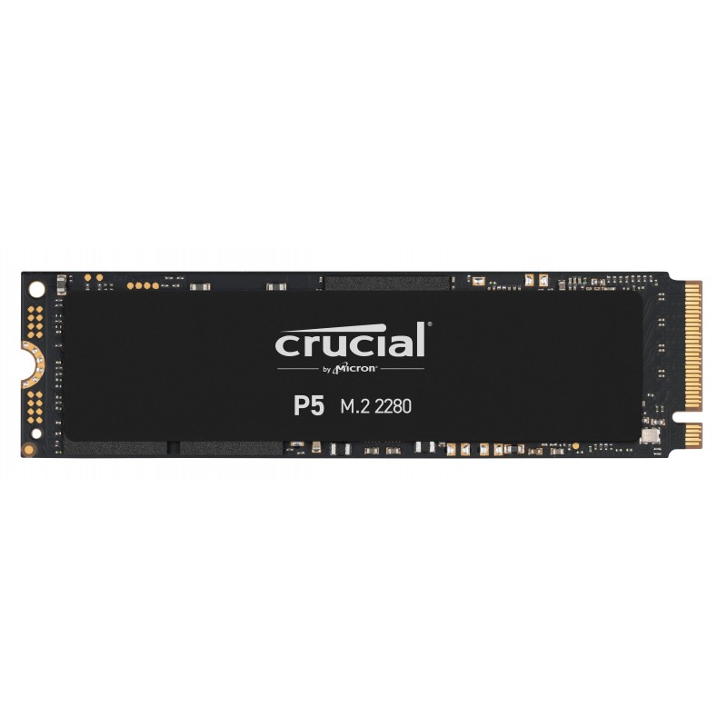 Crucial P5 M.2 250 GB PCI Express 3.0 3D NAND NVMe CT250P5SSD8