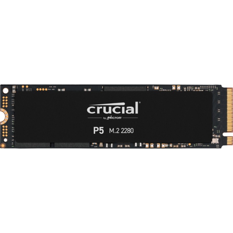 Crucial P5 M.2 500 GB PCI Express 3.0 3D NAND NVMe CT500P5SSD8