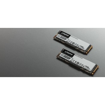 Kingston KC2500 M.2 2000 GB PCI Express 3.0 3D TLC NVMe SKC2500M8 2000G